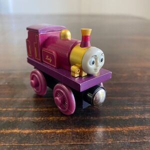 Thomas & Friends Wooden Railway Lady the Magical Engine Learning Curve Train